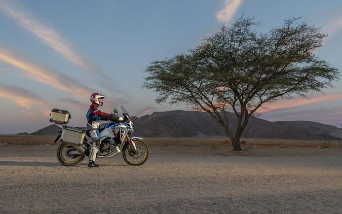 2021 Honda Africa Twin