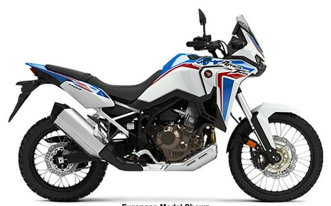 2021 Honda Africa Twin