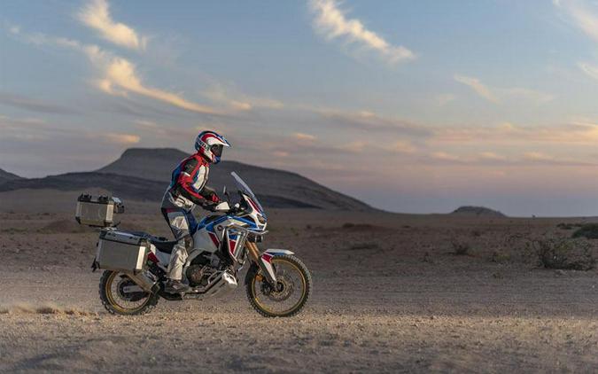 2021 Honda Africa Twin