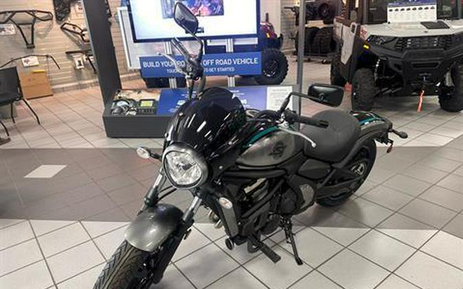 2025 Kawasaki Vulcan S Cafe ABS