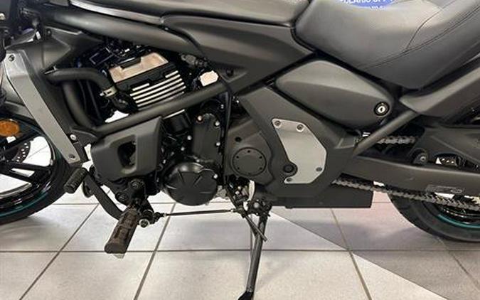 2025 Kawasaki Vulcan S Cafe ABS