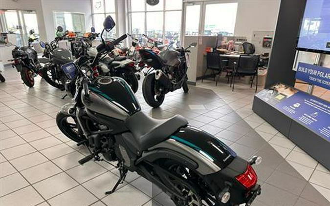 2025 Kawasaki Vulcan S Cafe ABS