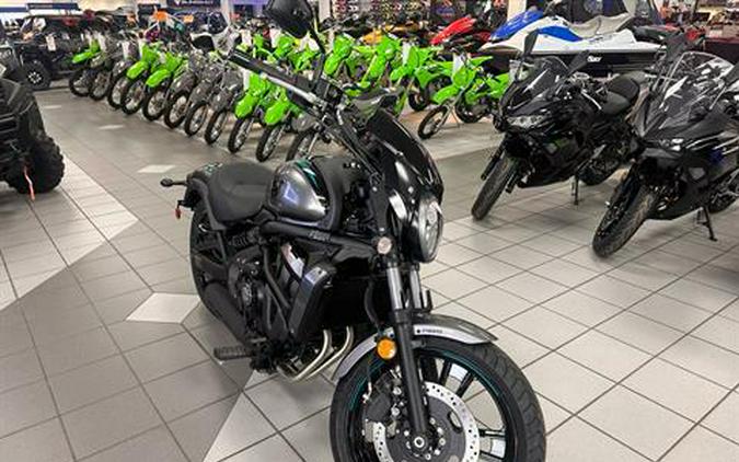 2025 Kawasaki Vulcan S Cafe ABS
