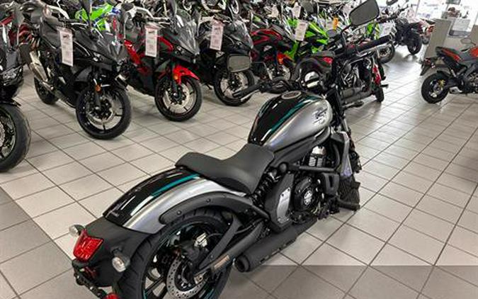 2025 Kawasaki Vulcan S Cafe ABS
