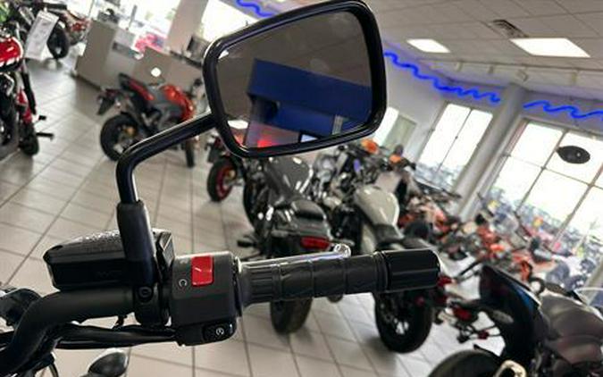 2025 Kawasaki Vulcan S Cafe ABS