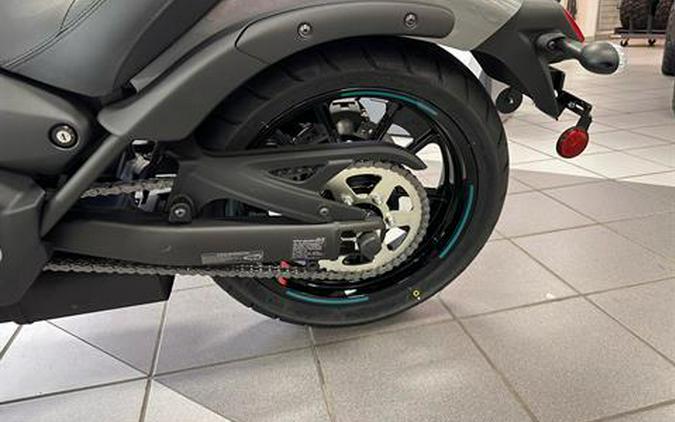 2025 Kawasaki Vulcan S Cafe ABS