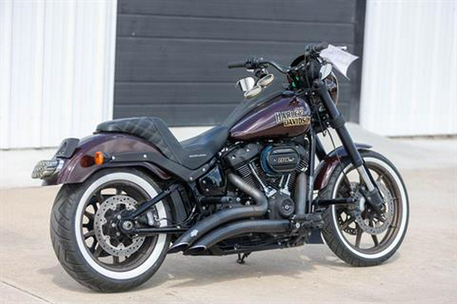 2021 Harley-Davidson Low Rider®S