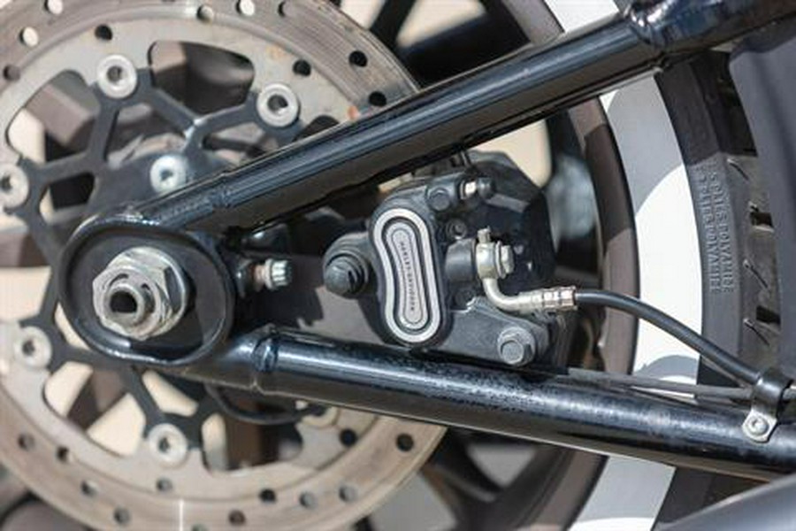 2021 Harley-Davidson Low Rider®S