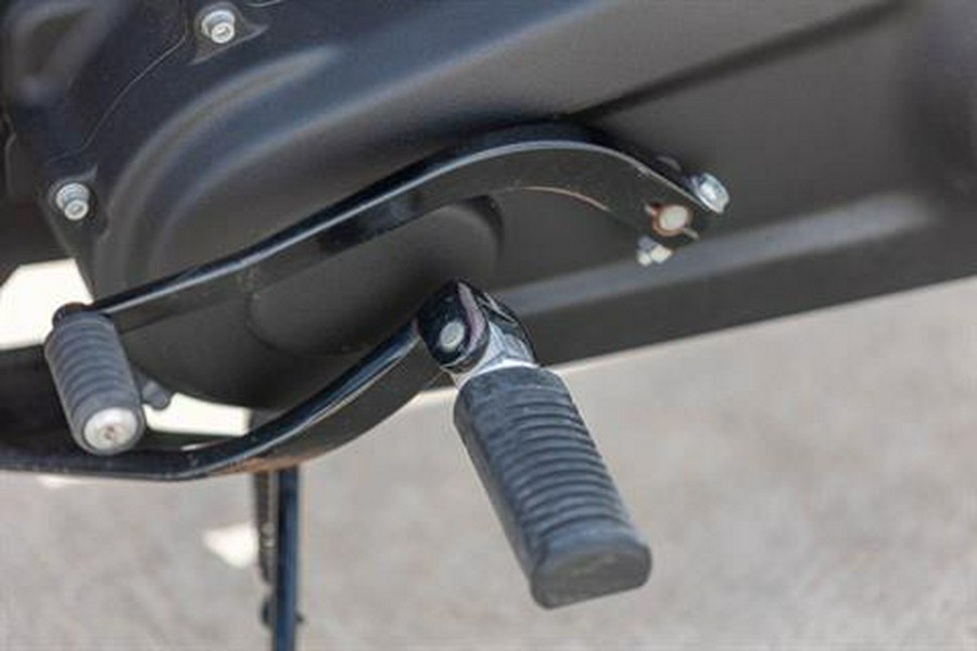 2021 Harley-Davidson Low Rider®S