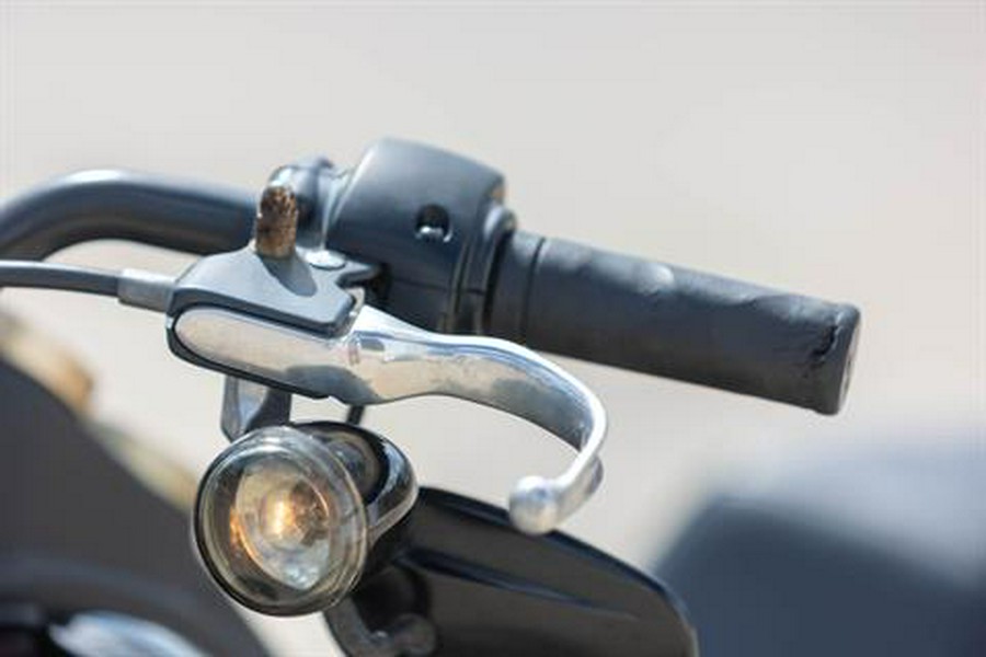 2021 Harley-Davidson Low Rider®S