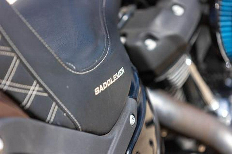 2021 Harley-Davidson Low Rider®S