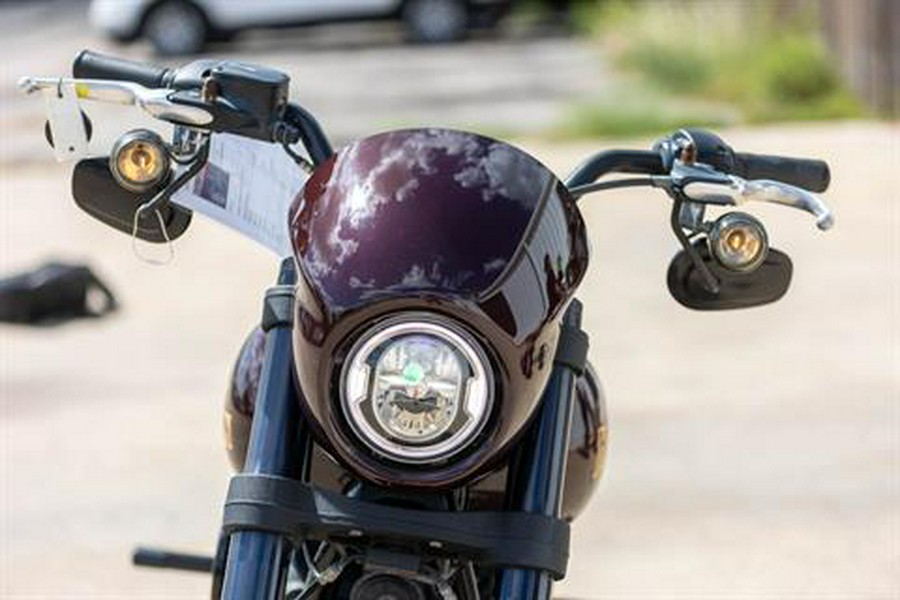 2021 Harley-Davidson Low Rider®S