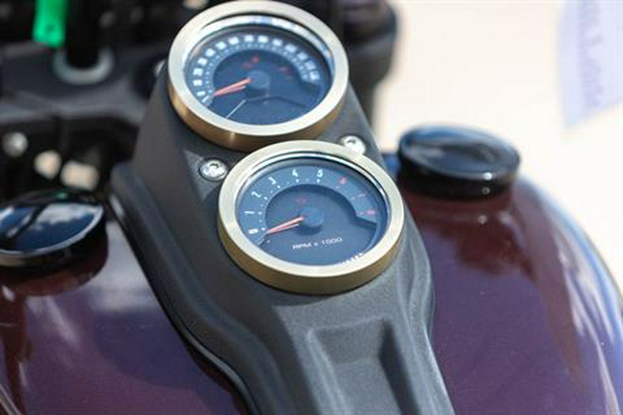 2021 Harley-Davidson Low Rider®S