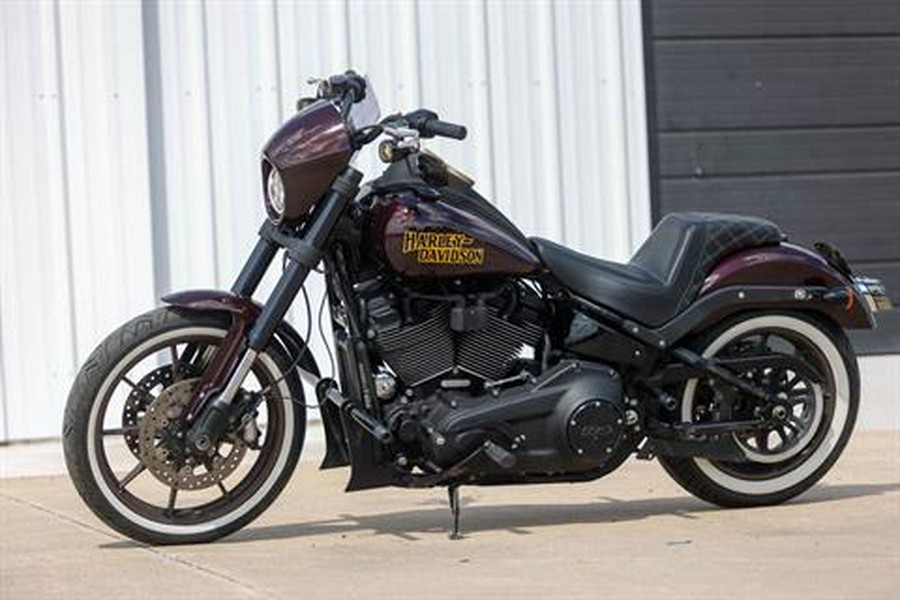 2021 Harley-Davidson Low Rider®S