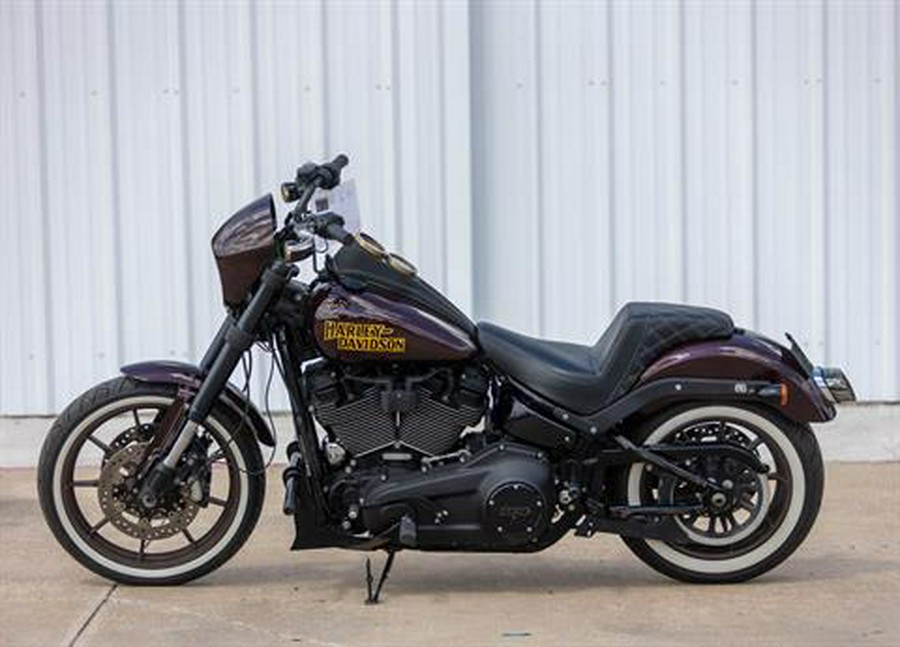 2021 Harley-Davidson Low Rider®S
