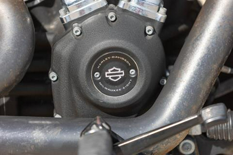 2021 Harley-Davidson Low Rider®S