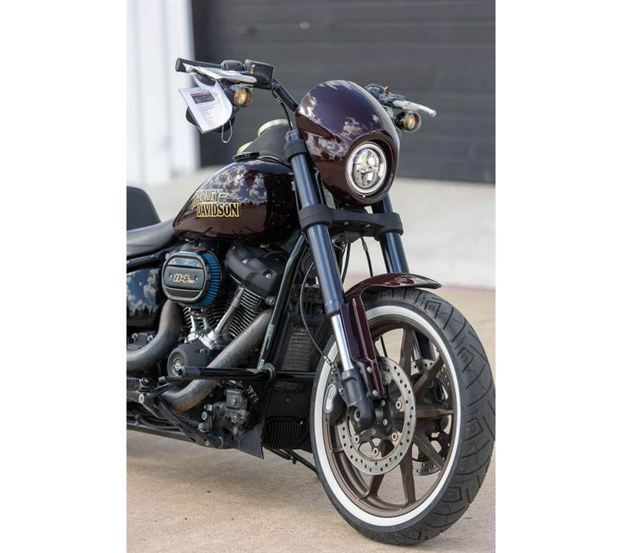 2021 Harley-Davidson Low Rider®S