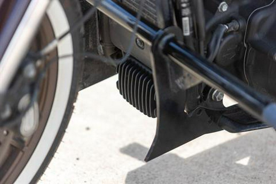 2021 Harley-Davidson Low Rider®S