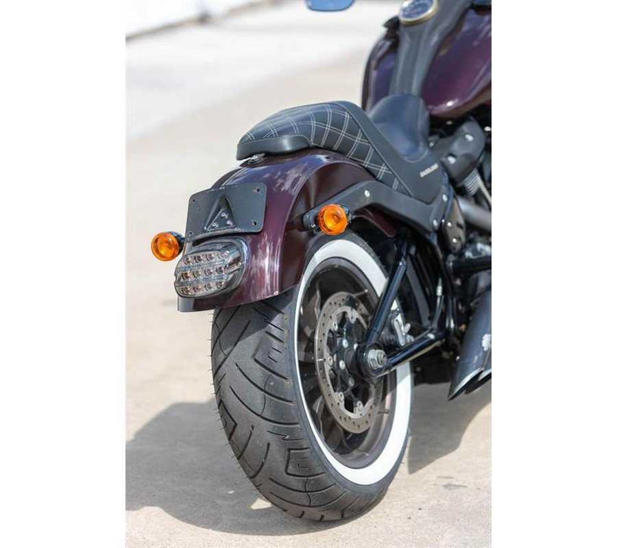 2021 Harley-Davidson Low Rider®S