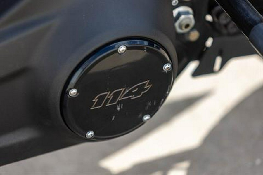 2021 Harley-Davidson Low Rider®S