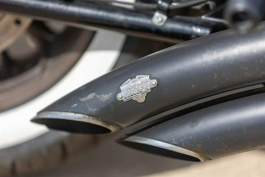 2021 Harley-Davidson Low Rider®S