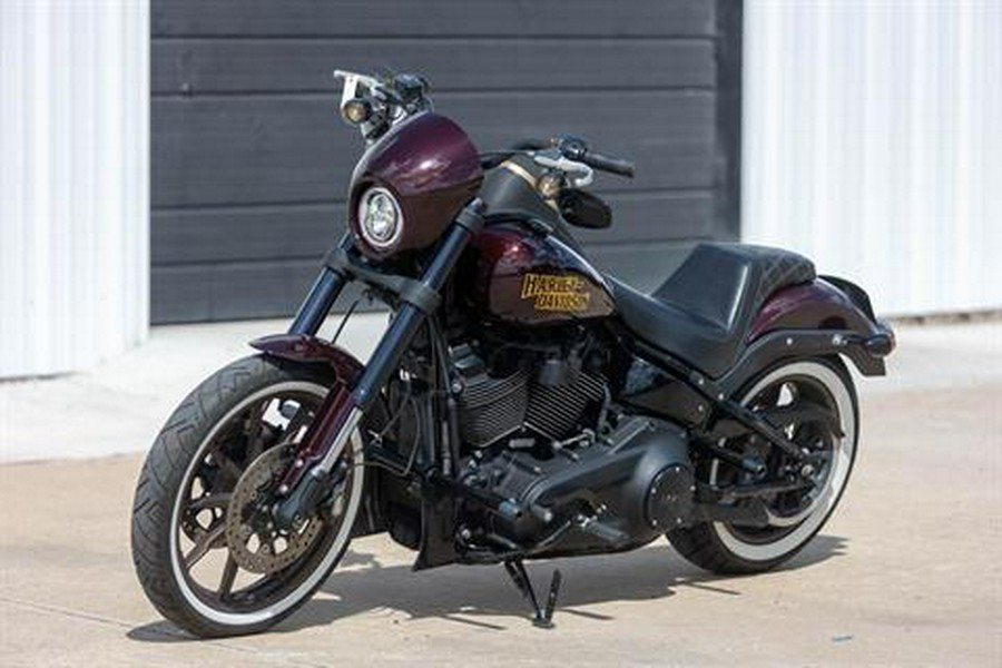 2021 Harley-Davidson Low Rider®S