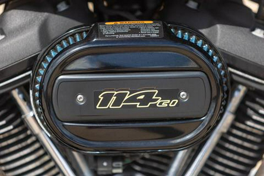 2021 Harley-Davidson Low Rider®S