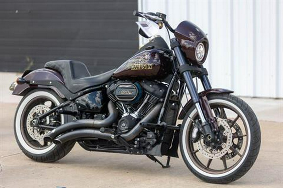 2021 Harley-Davidson Low Rider®S