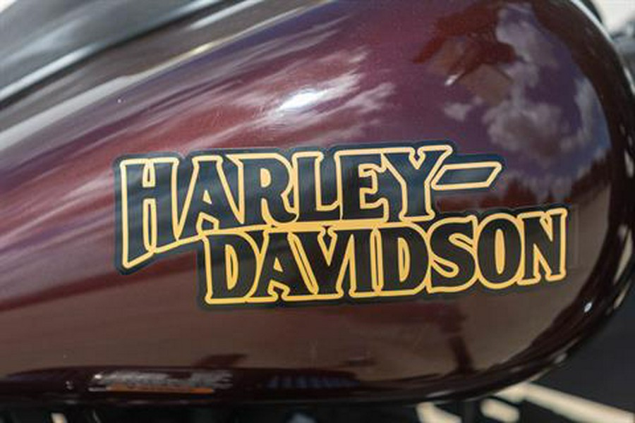 2021 Harley-Davidson Low Rider®S