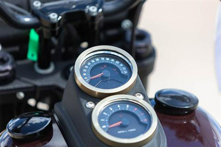 2021 Harley-Davidson Low Rider®S