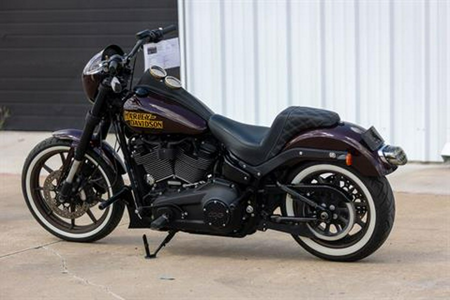 2021 Harley-Davidson Low Rider®S