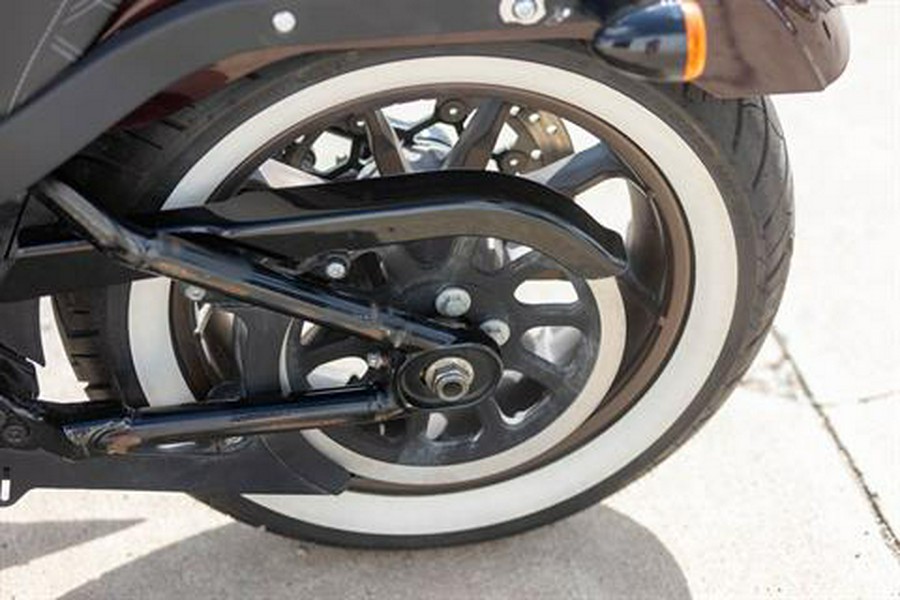 2021 Harley-Davidson Low Rider®S