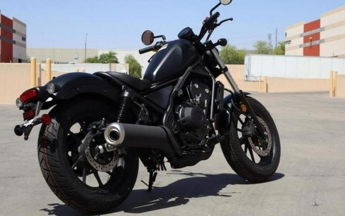 2025 Honda® Rebel 500
