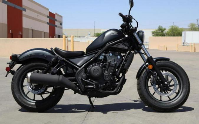2025 Honda® Rebel 500