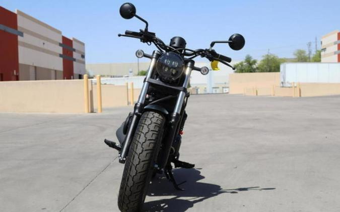 2025 Honda® Rebel 500