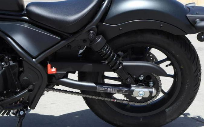 2025 Honda® Rebel 500