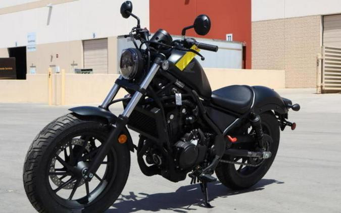 2025 Honda® Rebel 500