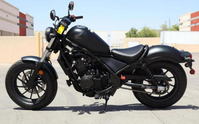 2025 Honda® Rebel 500