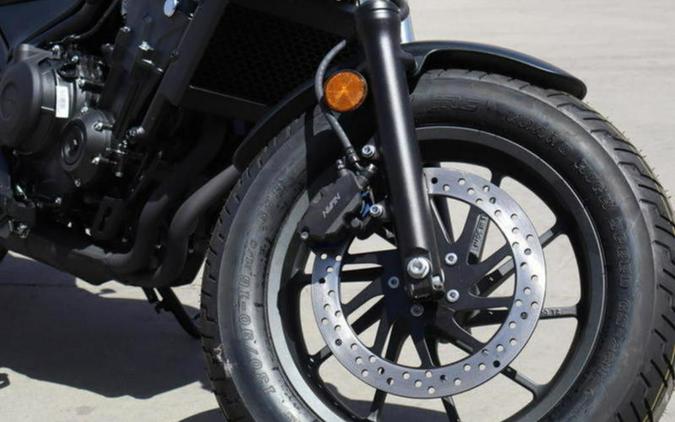2025 Honda® Rebel 500