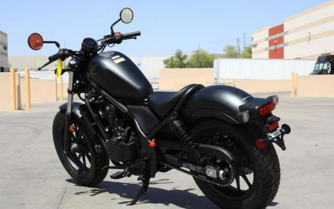2025 Honda® Rebel 500