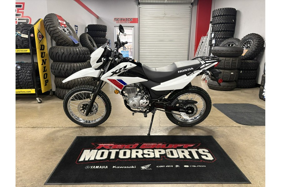 2025 Honda XR 150L