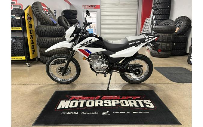 2025 Honda XR 150L