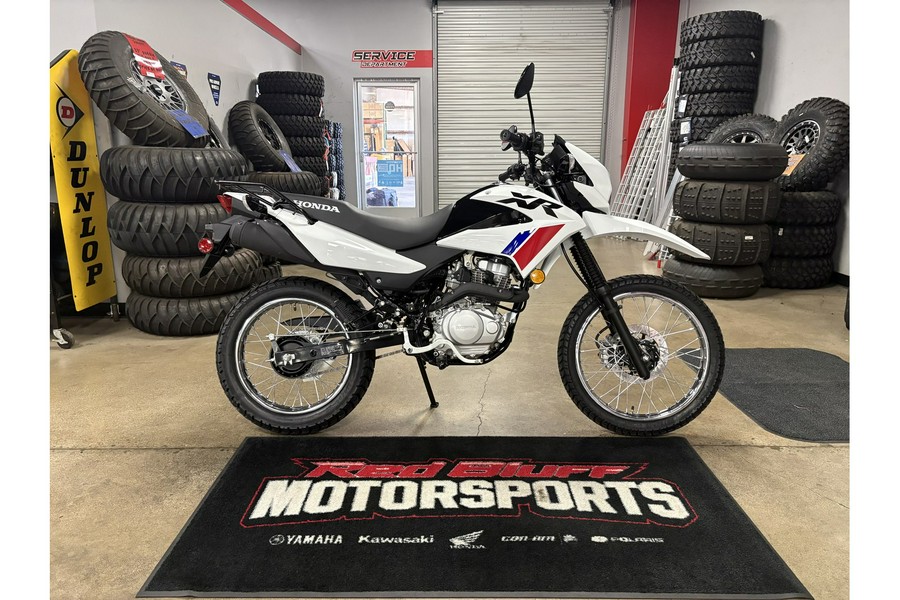 2025 Honda XR 150L