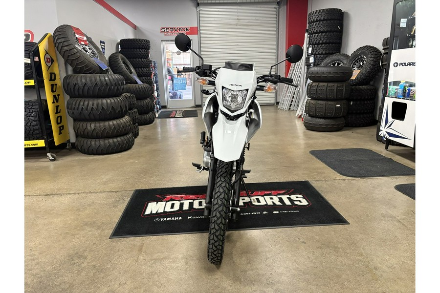 2025 Honda XR 150L