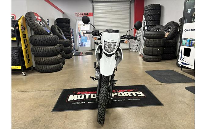 2025 Honda XR 150L