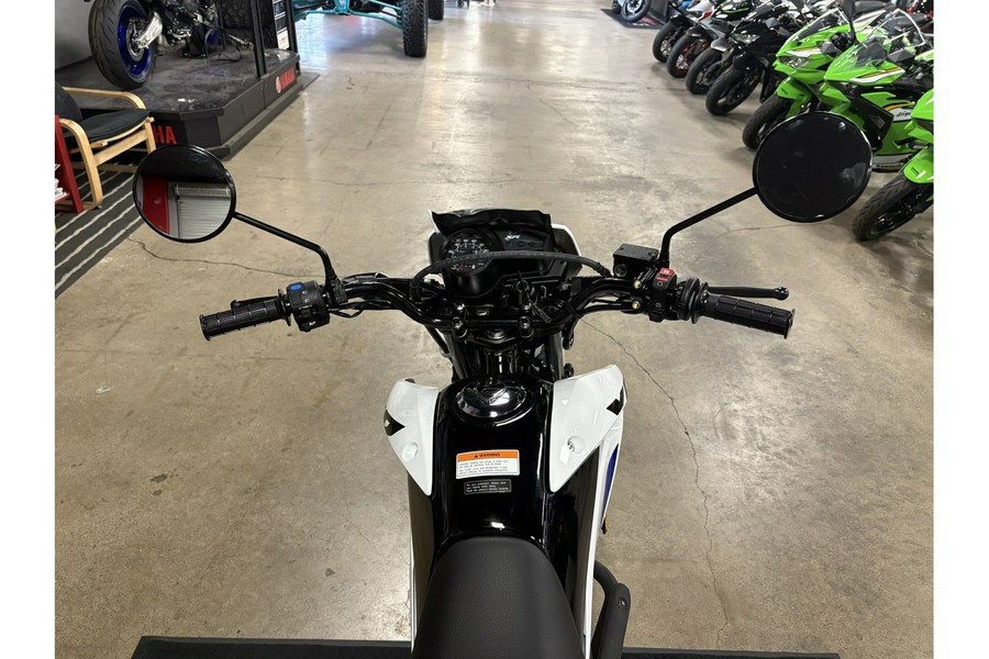 2025 Honda XR 150L