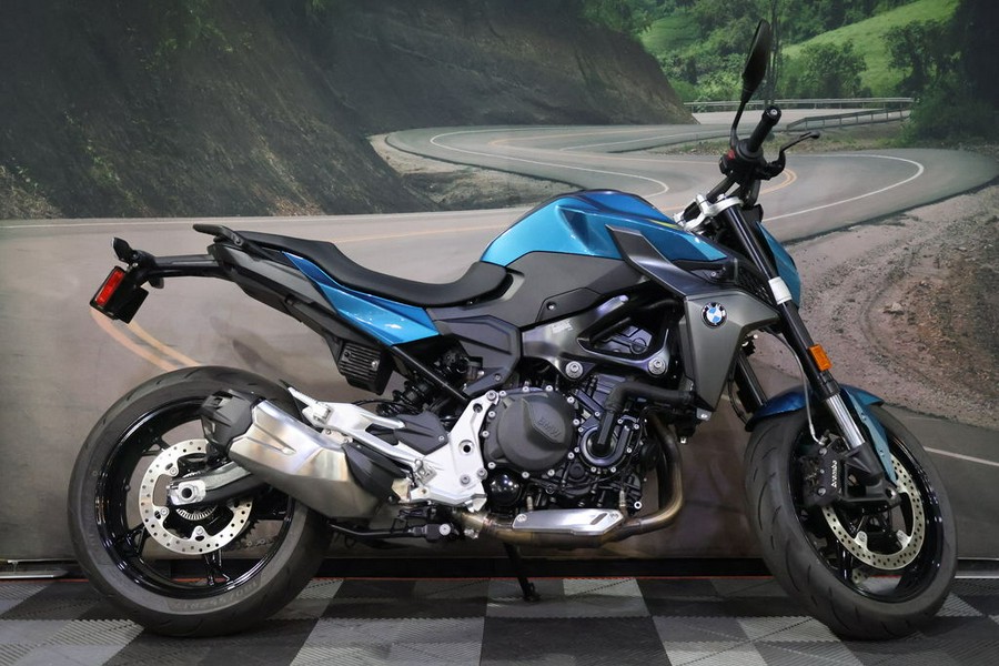 2025 BMW F 900 R Snapper Rocks Blue