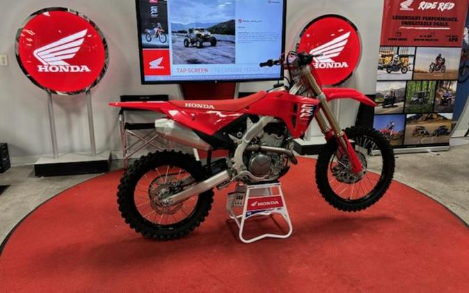 2026 Honda® CRF250R