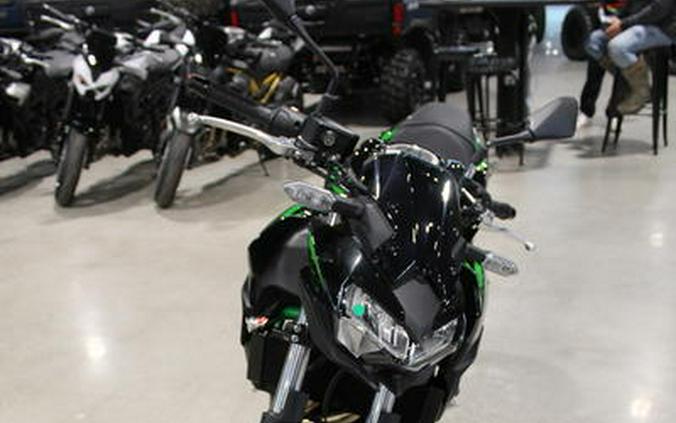 2025 Kawasaki Z650 ABS