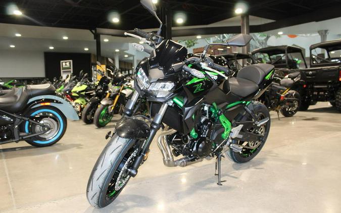 2025 Kawasaki Z650 ABS